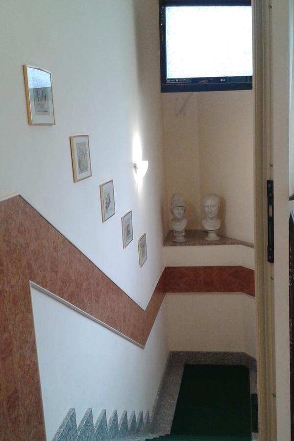 Hotel Fiumara Genoa Luaran gambar
