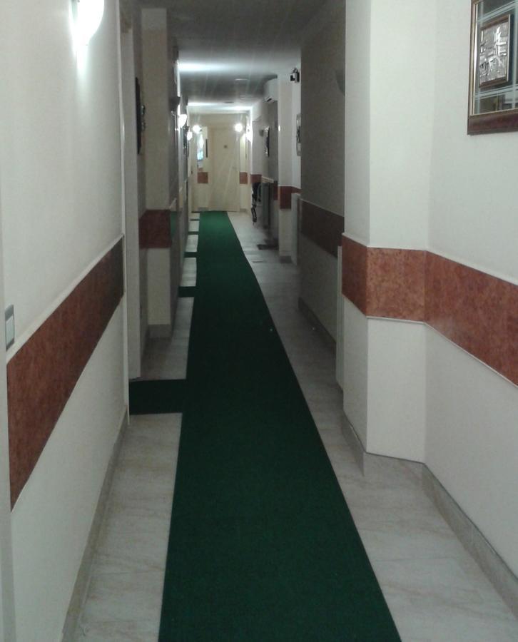 Hotel Fiumara Genoa Luaran gambar