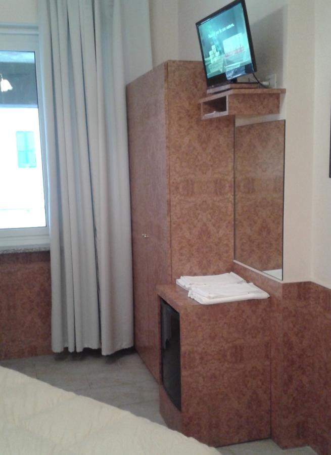 Hotel Fiumara Genoa Luaran gambar