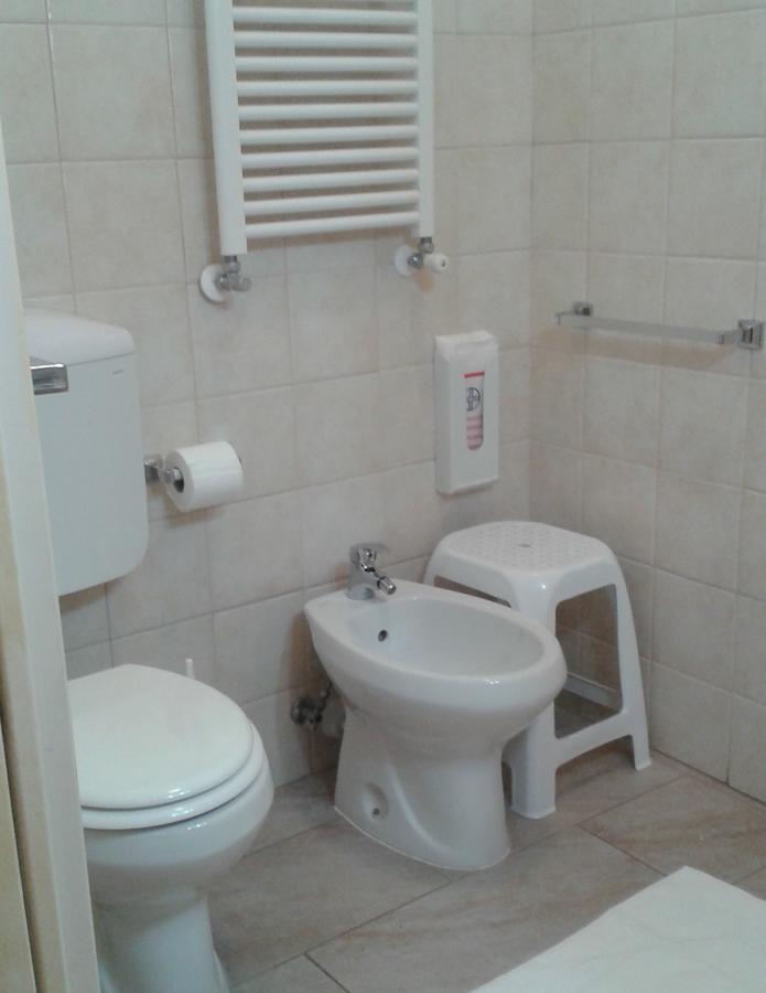 Hotel Fiumara Genoa Luaran gambar