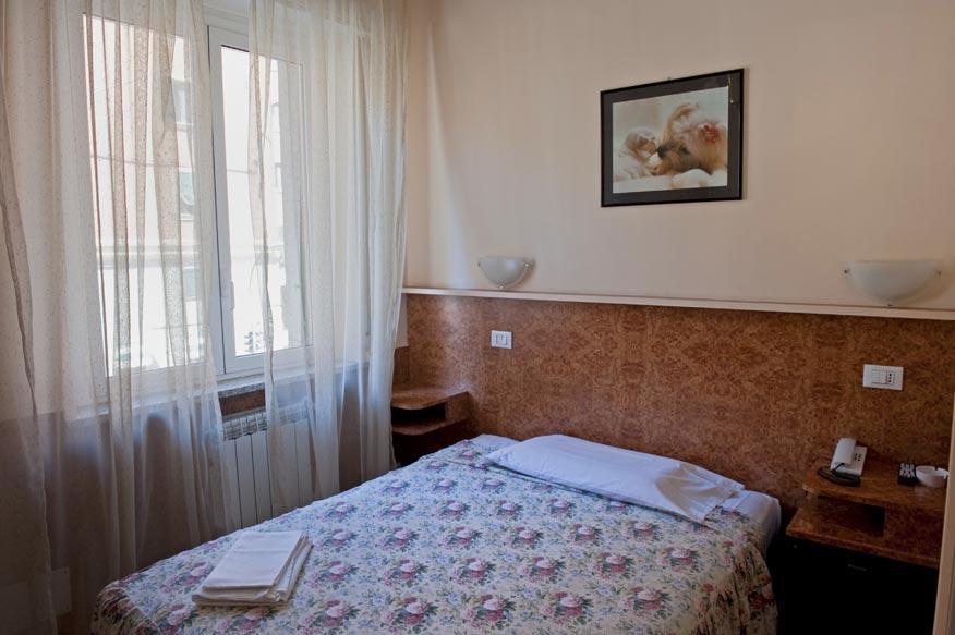 Hotel Fiumara Genoa Luaran gambar