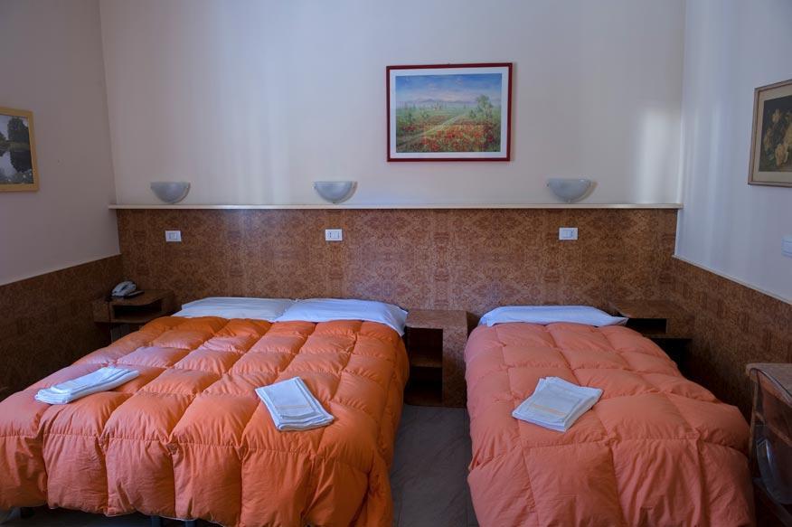Hotel Fiumara Genoa Luaran gambar